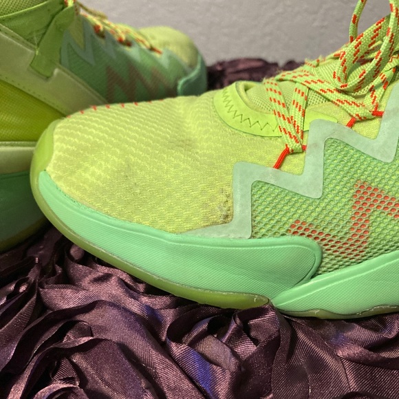 Adidas * D.O.N Issue 2 * Spidey Sense * Donovan Mitchell * FU7385 * Men’s 12.5 - Picture 13 of 15